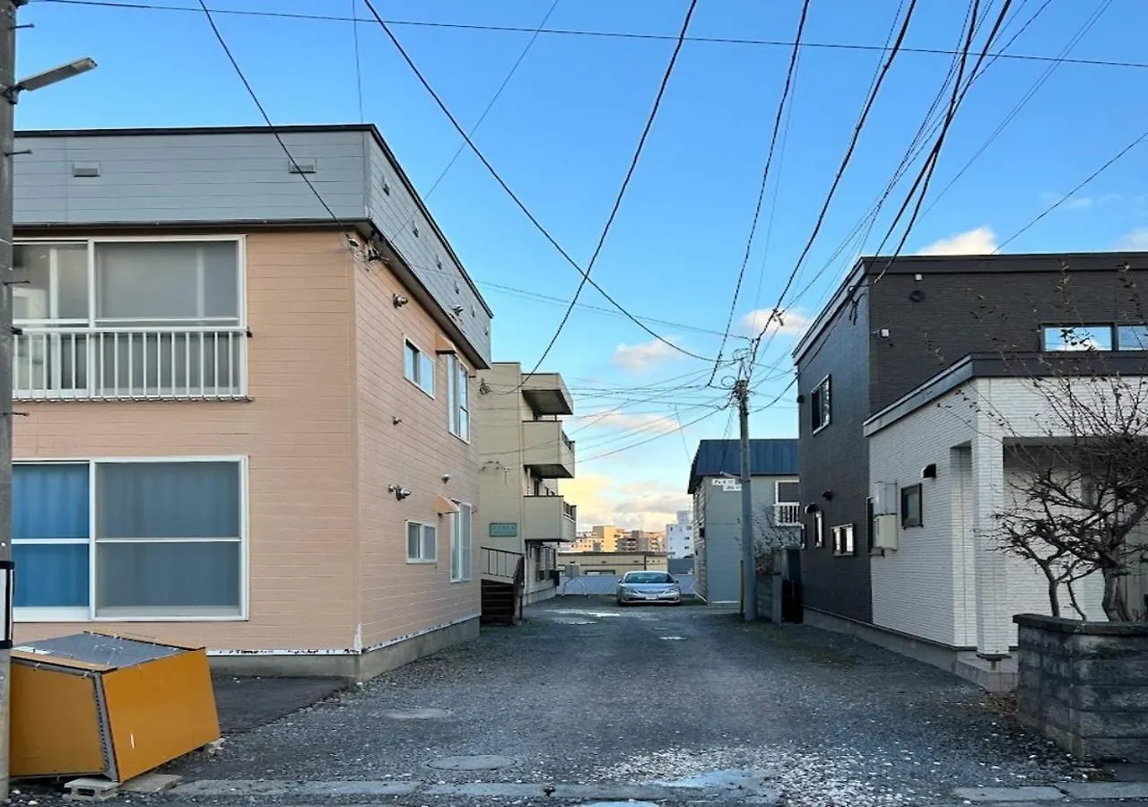 Guest house Ota Apartment - Vacation Stay 16061 Otaru Japan